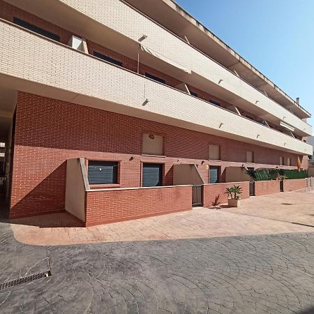 Apartamento Con Piscina Terraza Y Parking Leilighet El Campello Eksteriør bilde