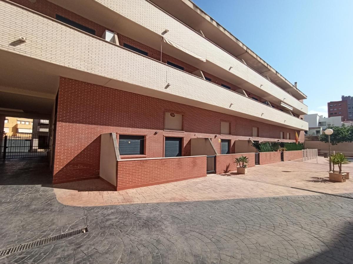 Apartamento Con Piscina Terraza Y Parking Leilighet El Campello Eksteriør bilde