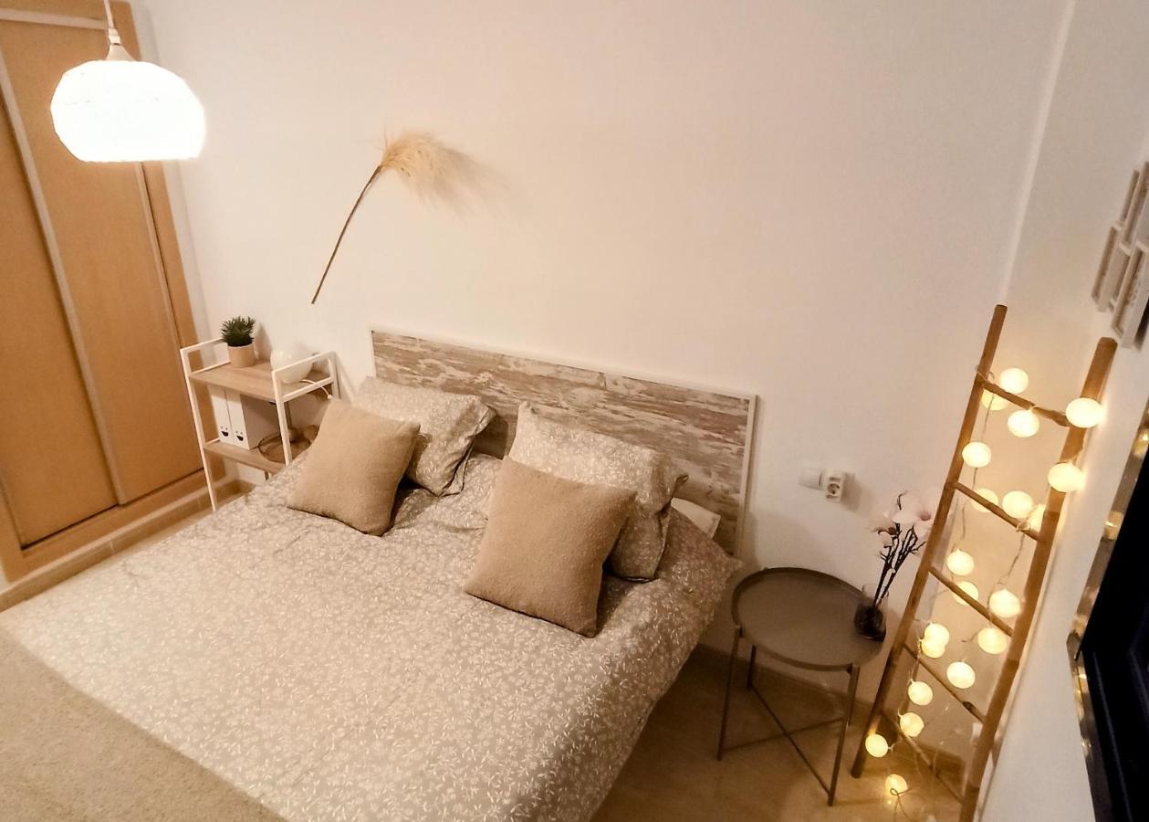 Apartamento Con Piscina Terraza Y Parking Leilighet El Campello Eksteriør bilde