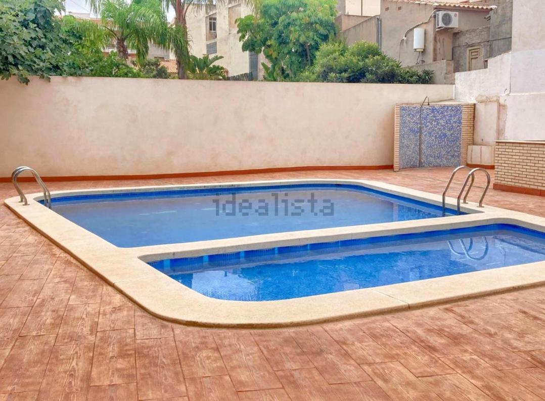 Apartamento Con Piscina Terraza Y Parking Leilighet El Campello Eksteriør bilde