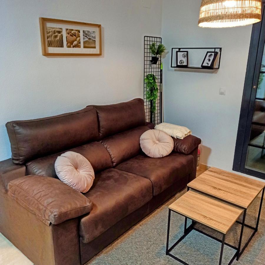 Apartamento Con Piscina Terraza Y Parking Leilighet El Campello Eksteriør bilde