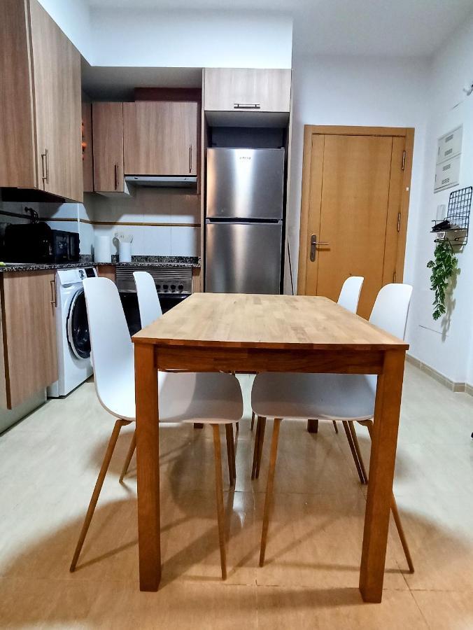 Apartamento Con Piscina Terraza Y Parking Leilighet El Campello Eksteriør bilde