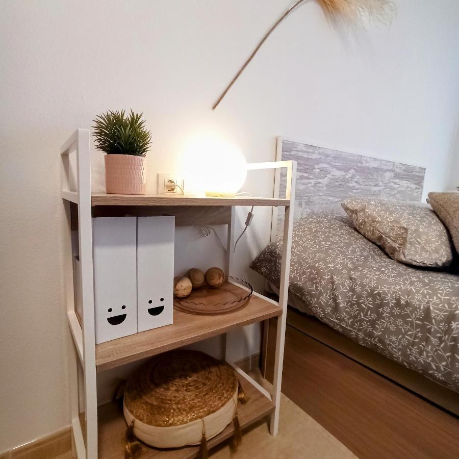 Apartamento Con Piscina Terraza Y Parking Leilighet El Campello Eksteriør bilde