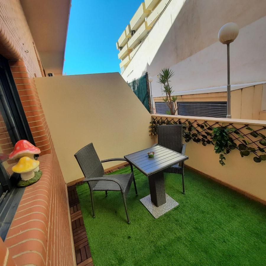 Apartamento Con Piscina Terraza Y Parking Leilighet El Campello Eksteriør bilde