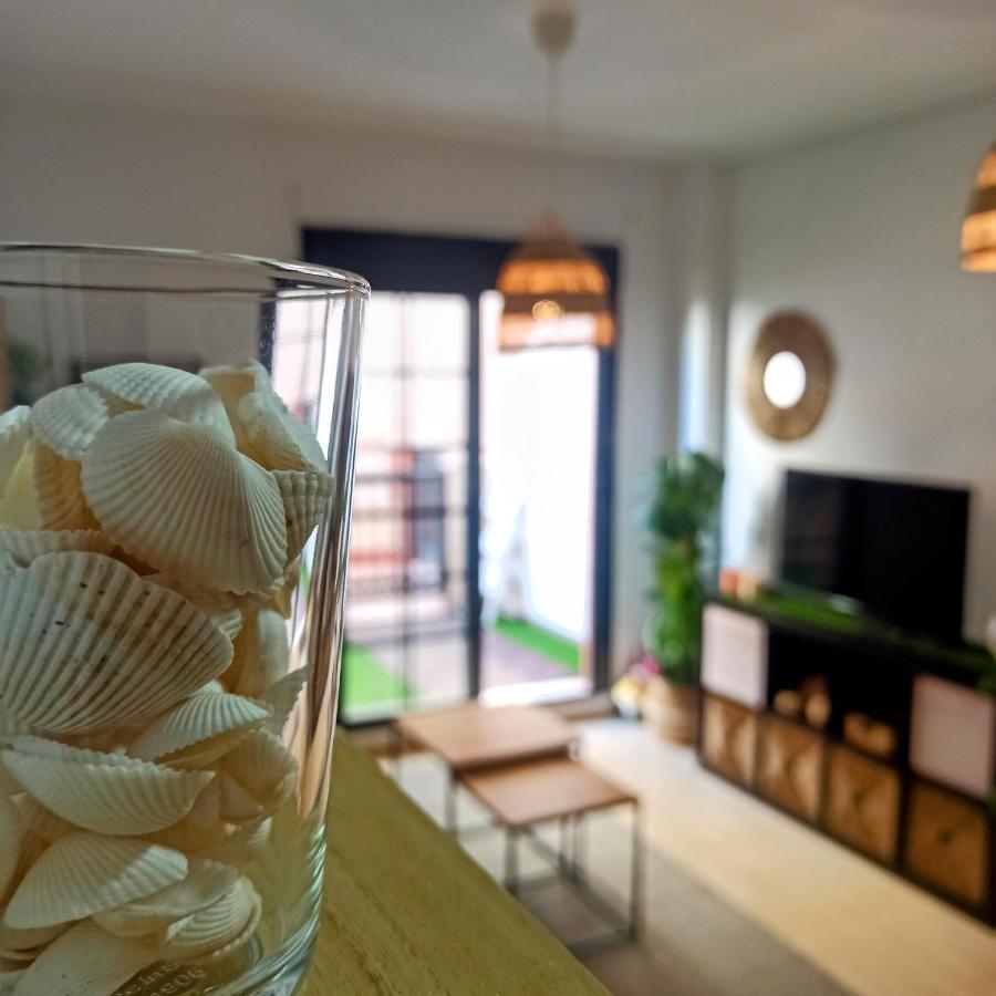 Apartamento Con Piscina Terraza Y Parking Leilighet El Campello Eksteriør bilde