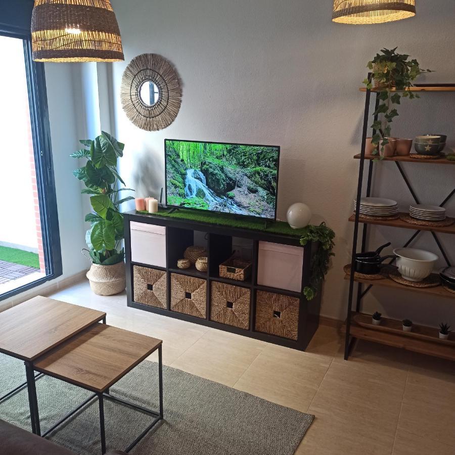 Apartamento Con Piscina Terraza Y Parking Leilighet El Campello Eksteriør bilde