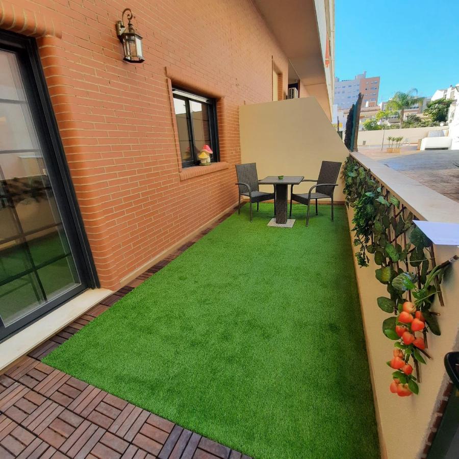 Apartamento Con Piscina Terraza Y Parking Leilighet El Campello Eksteriør bilde