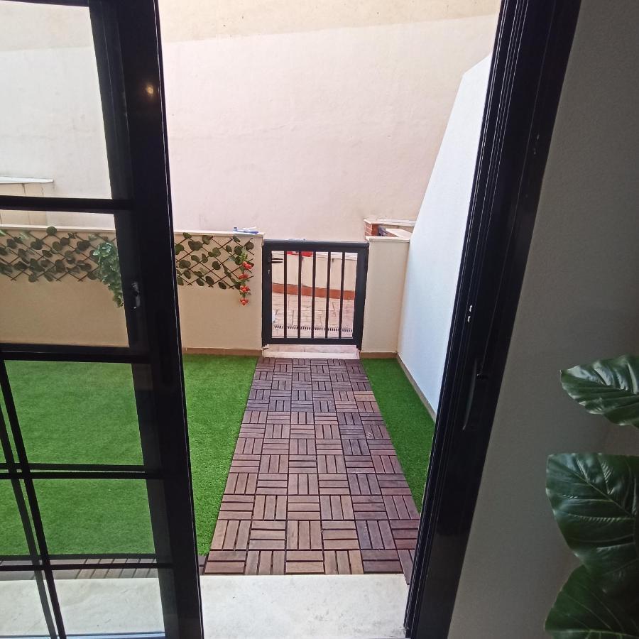 Apartamento Con Piscina Terraza Y Parking Leilighet El Campello Eksteriør bilde