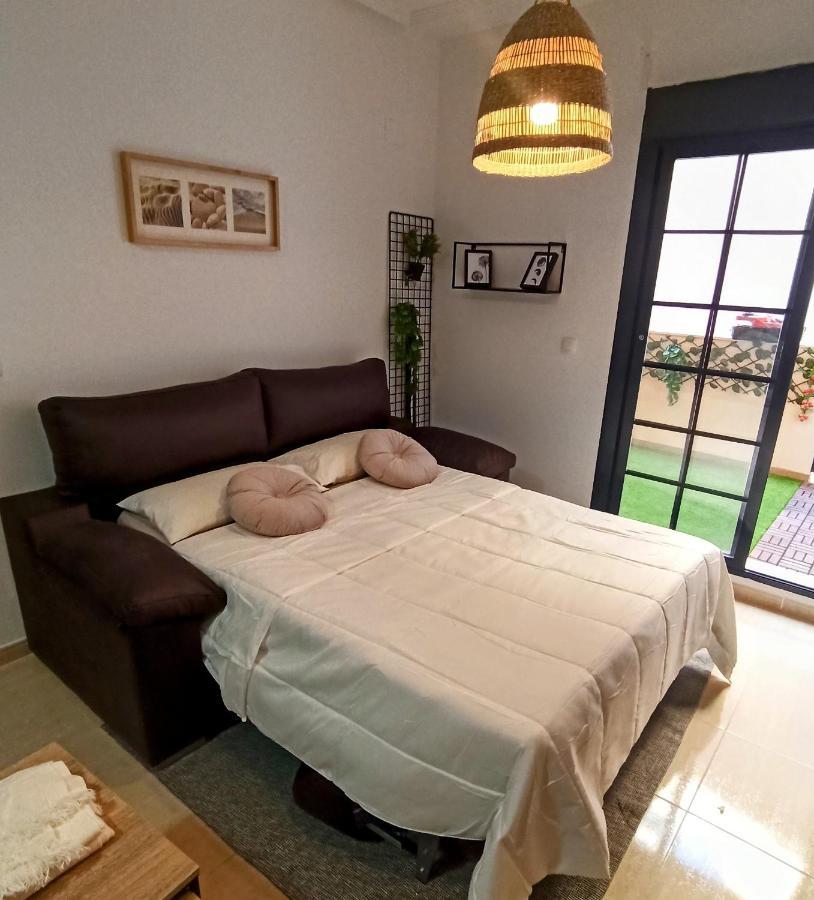 Apartamento Con Piscina Terraza Y Parking Leilighet El Campello Eksteriør bilde
