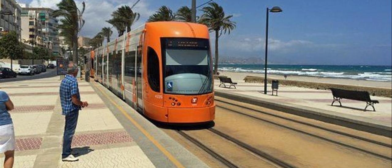 Apartamento Con Piscina Terraza Y Parking Leilighet El Campello Eksteriør bilde