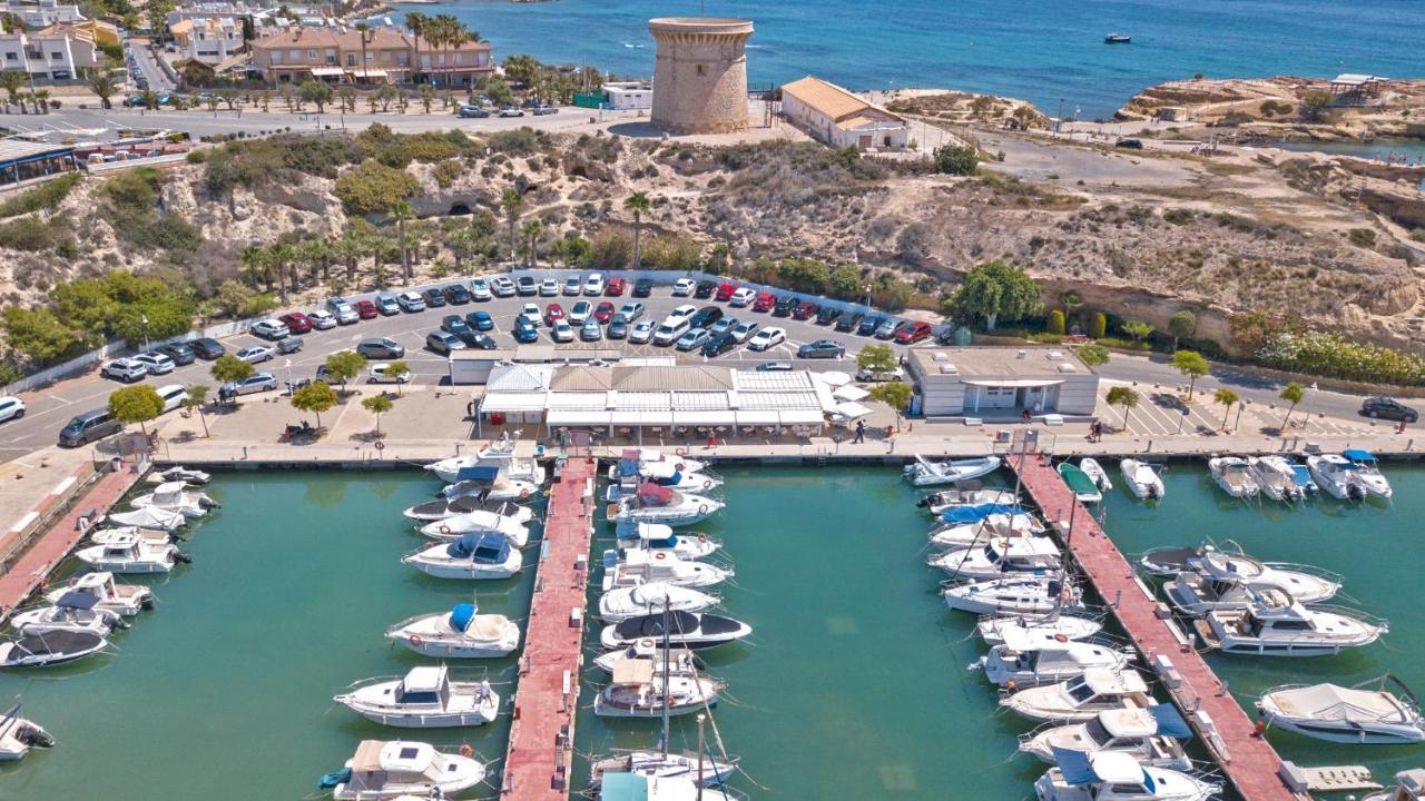 Apartamento Con Piscina Terraza Y Parking Leilighet El Campello Eksteriør bilde